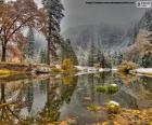 Merced River, Kalifornie