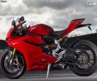 Ducati 1299 Panigale 2015