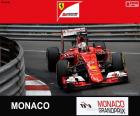 Vettel G.P. Monako 2015