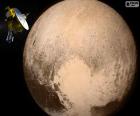 Pluto a New Horizons