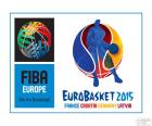 EuroBasket 2015 logo