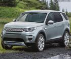 Discovery Sport, 2015