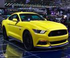 Nový Ford Mustang ve své šesté generaci