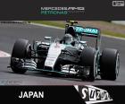 Rosberg, G. P. Japonska 2015