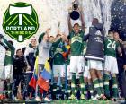 Portland Timbers, vítěz MLS Cupu 2015