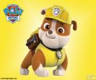 Rubble, Paw Patrol