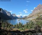 Jezero, Rocky Mountains