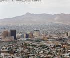 Ciudad Juárez je hranice s USA, leží na břehu rio Grande. Největší město ve státě Chihuahua v Mexiko