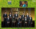 FIFA-FIFPro World XI 2015