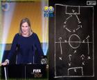 2015 FIFA Svět trenér žen