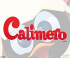 Logo animace serie Calimero