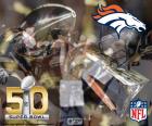 Broncos, Super Bowl mistrů 2016
