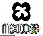 Mexiko 1968 olympijské hry