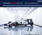 Williams F1 tým 2016