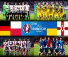 Skupina C, Euro 2016