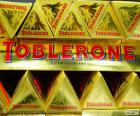 Toblerone logo