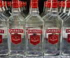 Smirnoff vodka