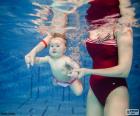 Plavání pro děti