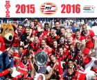 PSV Eindhoven, mistr 2015-2016