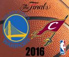 2016 NBA finále