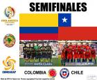 COL-CHI, Copa America 2016