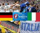 DE-IT, čtvrtfinále Euro 2016