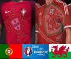 PT-Wales, semi-finále Euro 2016