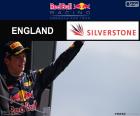 Max Verstappen, britské Grand Prix Velké Británie 2016