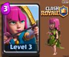 Lukostřelci Clash Royale