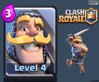 Clash Royale rytíře