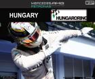 Hamilton 2016 maďarské Grand Prix