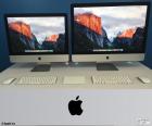 iMac s 5 K (2014) a 4 K (2015)