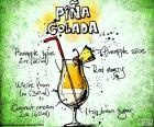 Piña colada recept