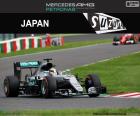 Lewis Hamilton, Grand Prix Japonska 2016