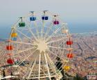 Kolo Tibidabo, Barcelona