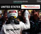 Lewis Hamilton, Grand Prix USA 2016