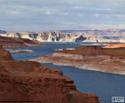 Lake Powell, Utahu, Spojené státy americké