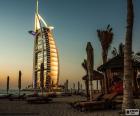 Burj Al Arab Jumeirah, Dubaj