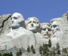 Mount Rushmore, Spojené státy