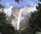 Salto Ángel, Venezuela