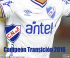 Nacional, mistr Transición 2016