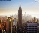 Empire State Building v New Yorku