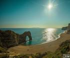 Durdle Door, Anglie