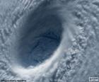 Oko Tropická cyklóna