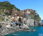 Manarola, Itálie