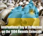 Den reflexe genocidy ve Rwandě v roce 1994