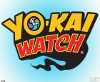 Logo z Yo-kai Watch