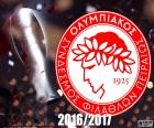 Olympiacos FC šampion 2016-2017