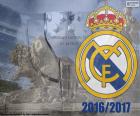 Real Madrid, mistr 2016-2017