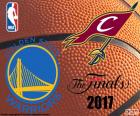 2017 NBA finále